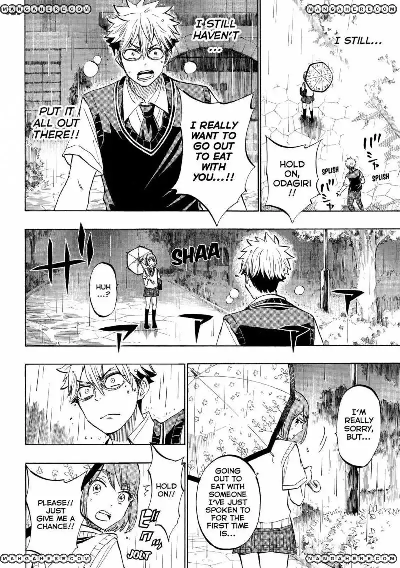 Yamada-kun to 7-nin no Majo Chapter 215 16